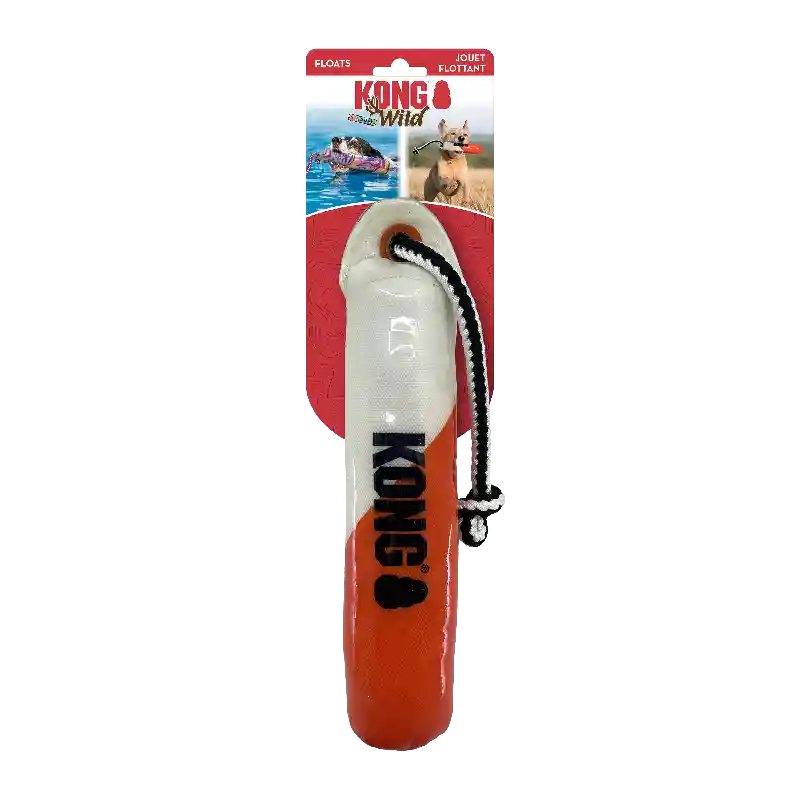 Kong Wild Shieldz Dummy Sm/md