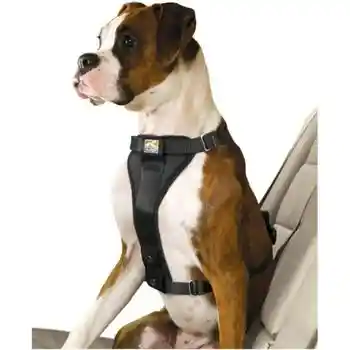 Sm. Enhanced Strength Tru-fit Harness 10-25 Lbs - Black;