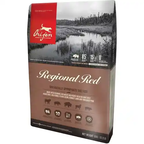 Dry Dog Food, Original, Biologically Appropriate & Grain Free 4.5-lb