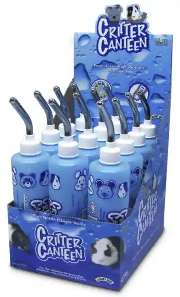 Critter Canteen Bottle 16 Oz