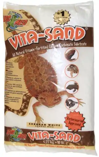 Zml Sand Vita Sonoran Wh 10 Lbs