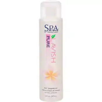 Spa Pure Shampoo For Dogs & Cats 16-oz