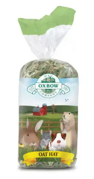 Oxbow Oat Grass Hay 15 Oz