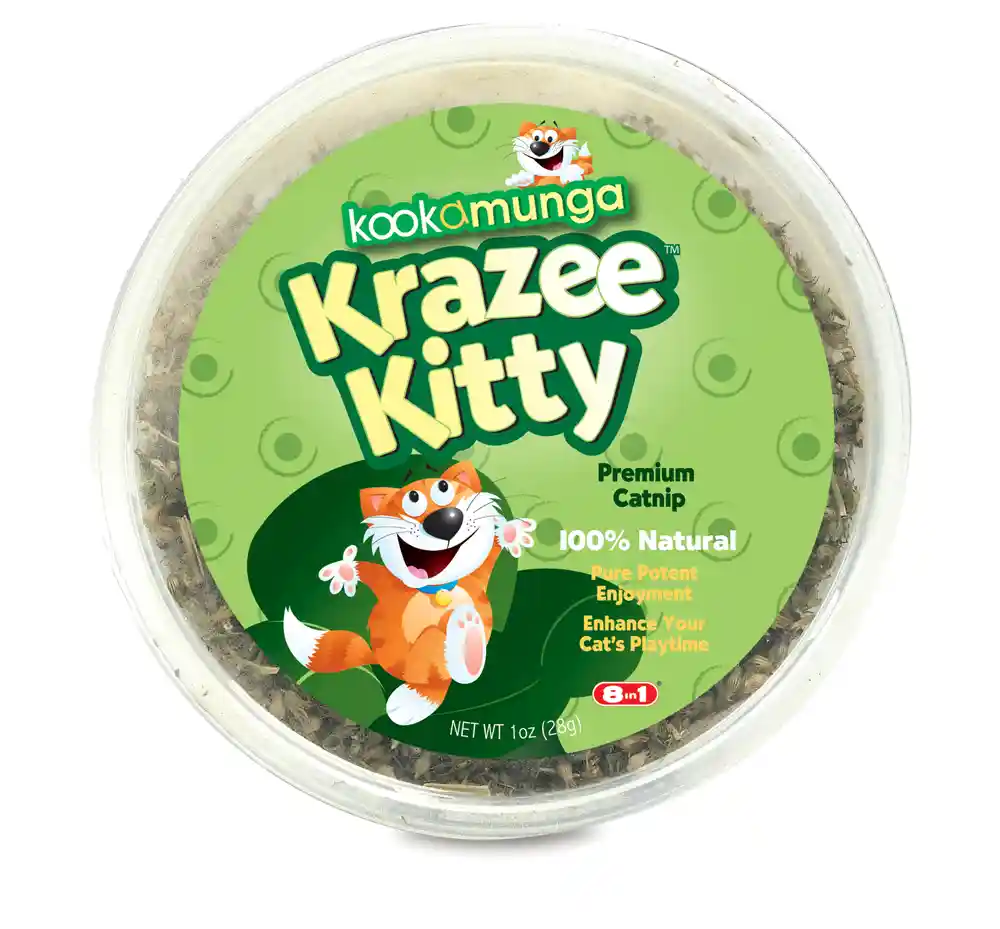 Kookamunga Catnip Tub 1 Oz Tub