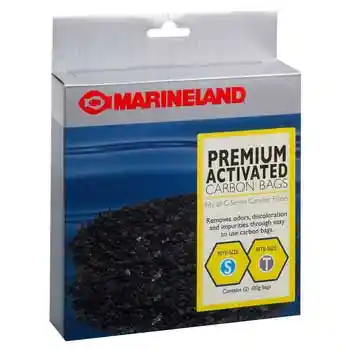 Premium Activated Carbon C-series Canister 2 Pk