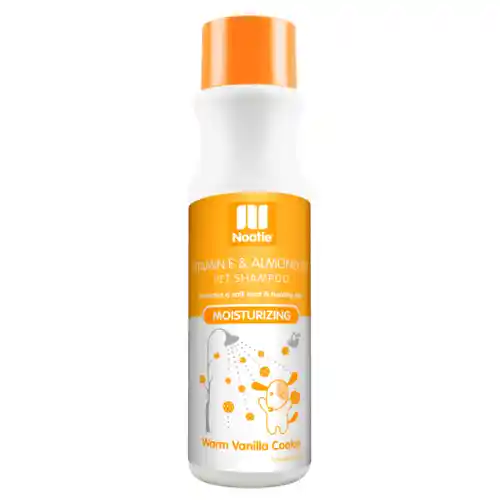 Nootie Warm Vanilla Cookie Shampoo 16 Oz