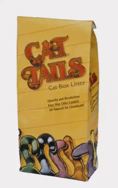 Cat Tails Unscented Litter 25 Lbs