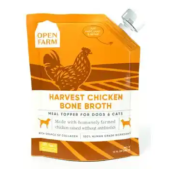 Openfarm Dc Bn Broth Ckn 12oz