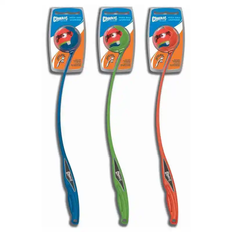 Chuckit Dog Tennis Ball Launcher Mega