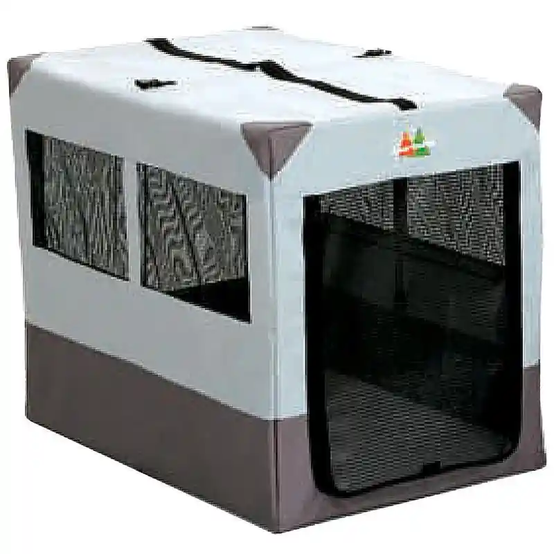 Canine Campber Sportable Gray 24"