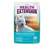 Little Bites Small Breed Grain Free Buffalo & Whitefish Recipe Dry Dog Food 10-lb