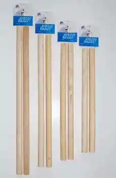 Birdie Basics Wood Perch 2pk 3/4" X 19"