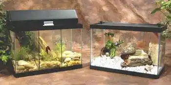 Glass Divider 2.5 Gallon 2 Pack