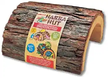 Zoomed Habba Hut Log 4 X-large