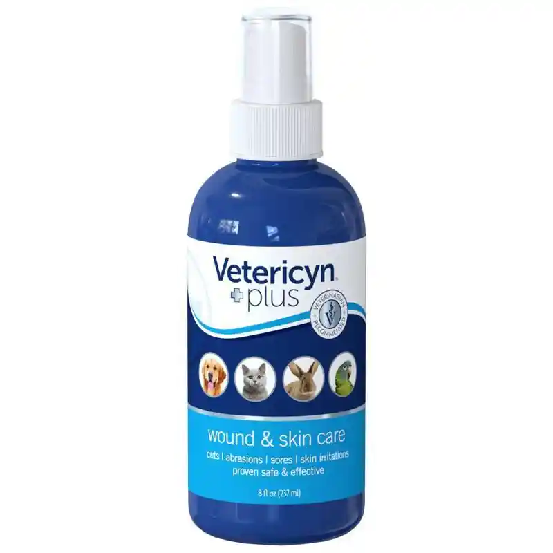 Vetericyn Wound & Infection Treatment 8 Oz