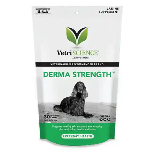 Vtrscience D Dermstrngth 30ct;