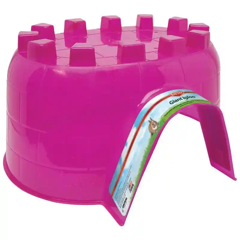 Pet Igloo Giant 16x13x8.5"h
