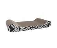 Catit Style Scratcher W/catnip, Tiger;