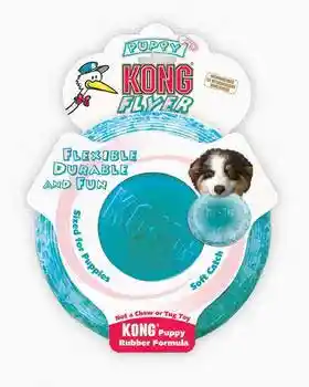 Kong Flyer Puppy Assorted Colors