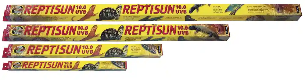 15 Watt Reptisun High Output 10.0 Uvb Bulb 18"
