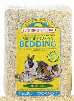 Shredded Aspen Bedding 3000"
