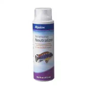 Aqueon Ammonia Neutral 16 Oz