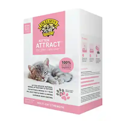 Dr. Elsey's Cat Kitten Attract Litter 20 Lbs