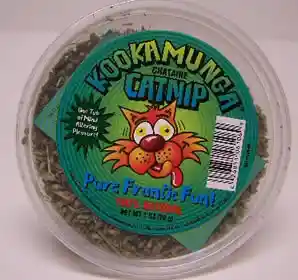 Kookamunga Catnip Tub 1 Oz Tub