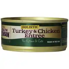Turkey & Chicken Entree Canned 5.5 Oz