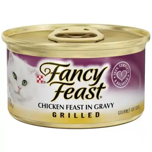 Fancy Fest Grilled Chicken 24x3 Oz