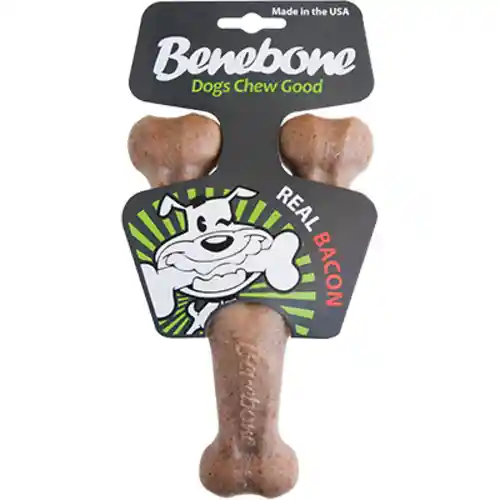 Wishbone Chew Bacon - Medium M