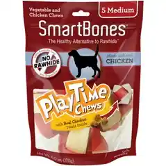 Smartbones Playtime Chicken Medium 5 Pack