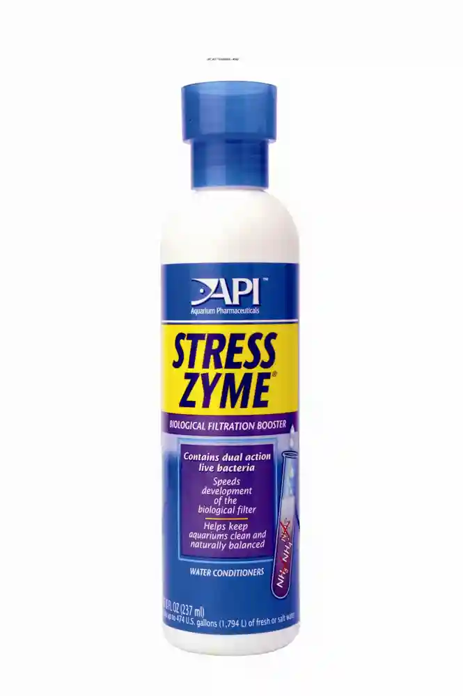 Api Stress Zyme 8 Oz