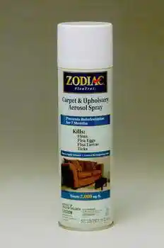 Zodiac Carpet & Upholstery Aerosol Spray 16 Oz