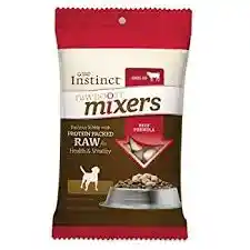 Raw Boost Mixer Dog Beef 1oz;