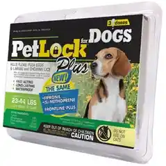 Petlock+ Security Md Dog 3dose;