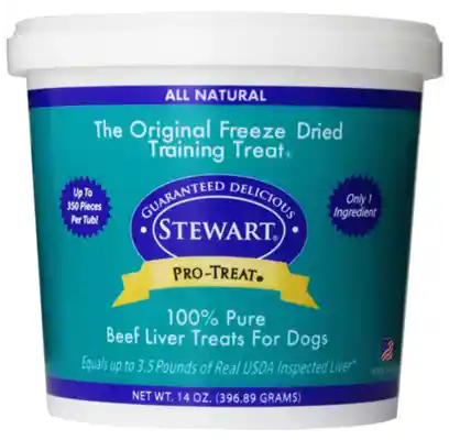 Freeze Dried Beef Liver Treats 14 Oz