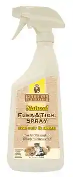 Natural Chemistry Flea&tick Pet/home Spray 24 Oz
