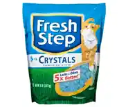 Fresh Step Crystals Cat Litter 8 Lbs