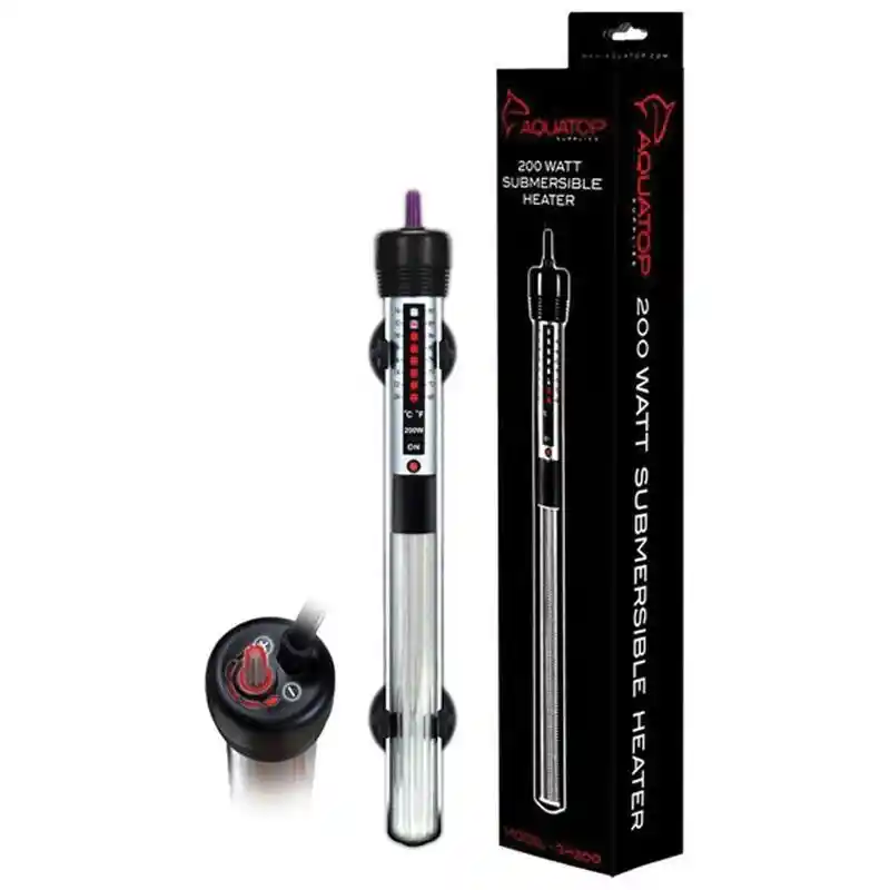 Gh Submersible Heater 11.5" 200 Watt