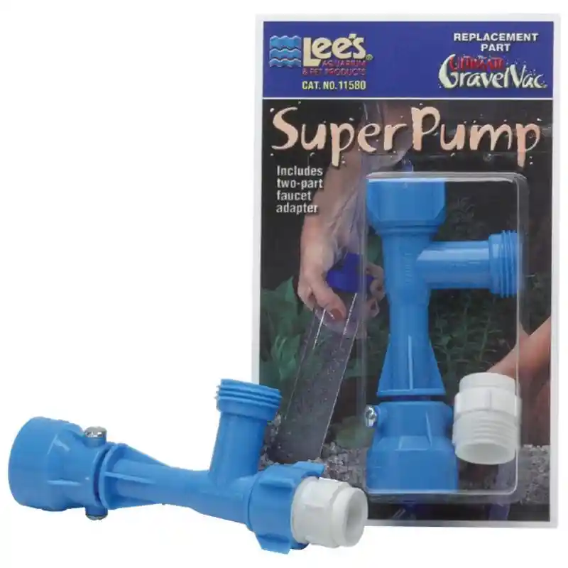 Lee Ultimate Vac Super Pump