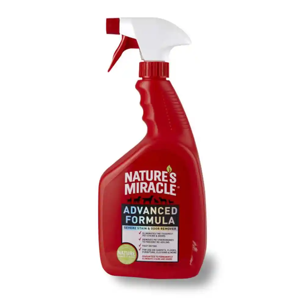 Stain Odor Remover Advance Trigger 32 Oz