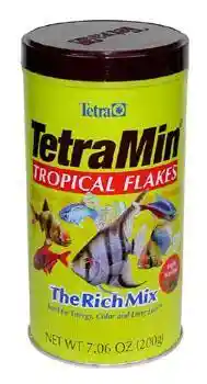 Tetramin Tropical Flakes 7.06 Oz