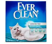 Ever Clean Extra Strength Unscented Litter 25 Lbs