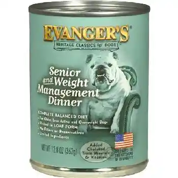 Evangers Complete Senior Dog Can 13 oz