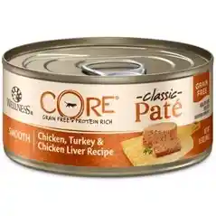 Wellness Core Cat Chicken & Turkey Liver 5 Oz