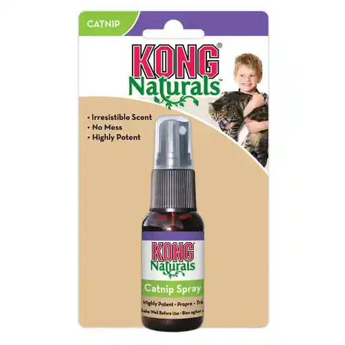 Kong Catnip Spray 1 Oz