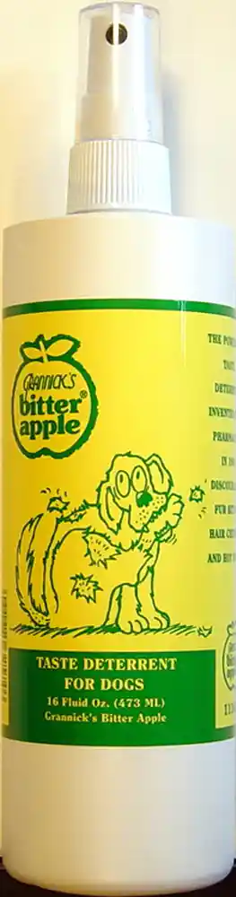 Grannicks Bitter Apple Liquid Spray 16 Oz