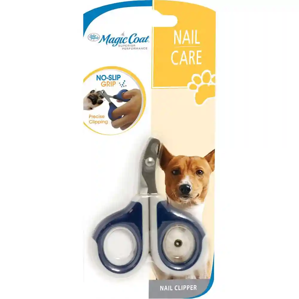 Magic Coat Nail Clipper Dog