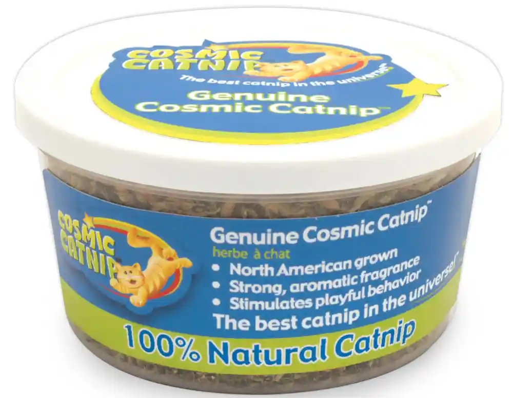 Cosmic 1/2 Oz Catnip Cup 1/2 Ounce
